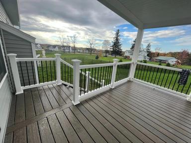 DeckTEK Outdoor Living Solutions