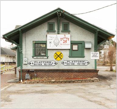 Depot 25 Restaurant