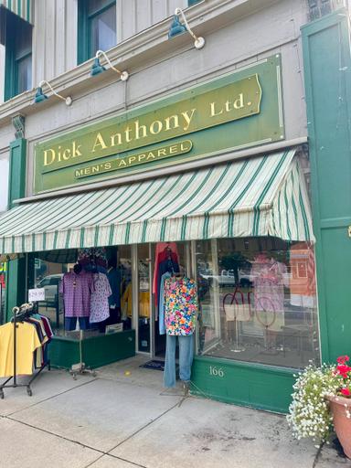 Dick Anthony LTD