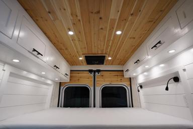 East Coast Vanlife