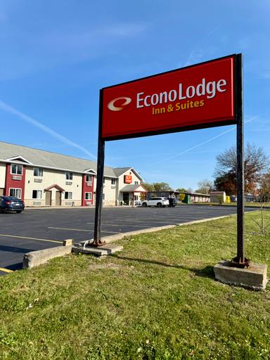 Econo Lodge Inn & Suites