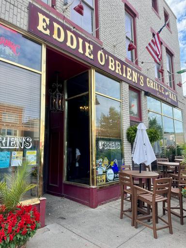 Eddie O'Briens Grille and Bar