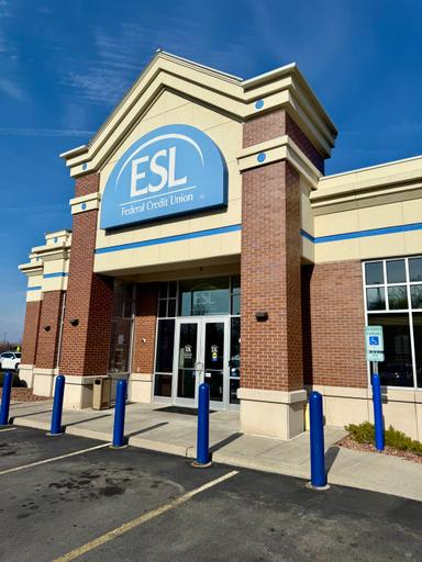 ESL Federal Credit Union