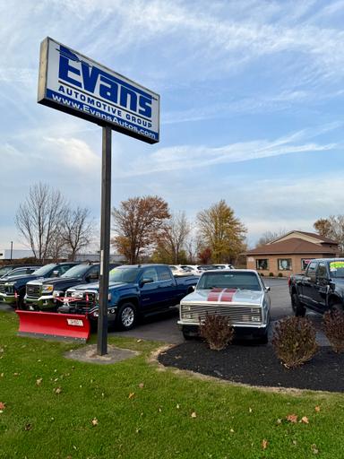 Evans Automotive Group Service