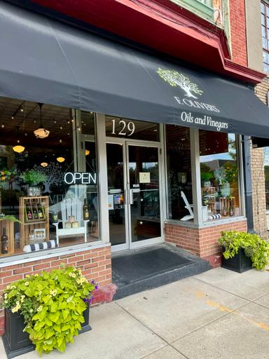 F. Oliver's