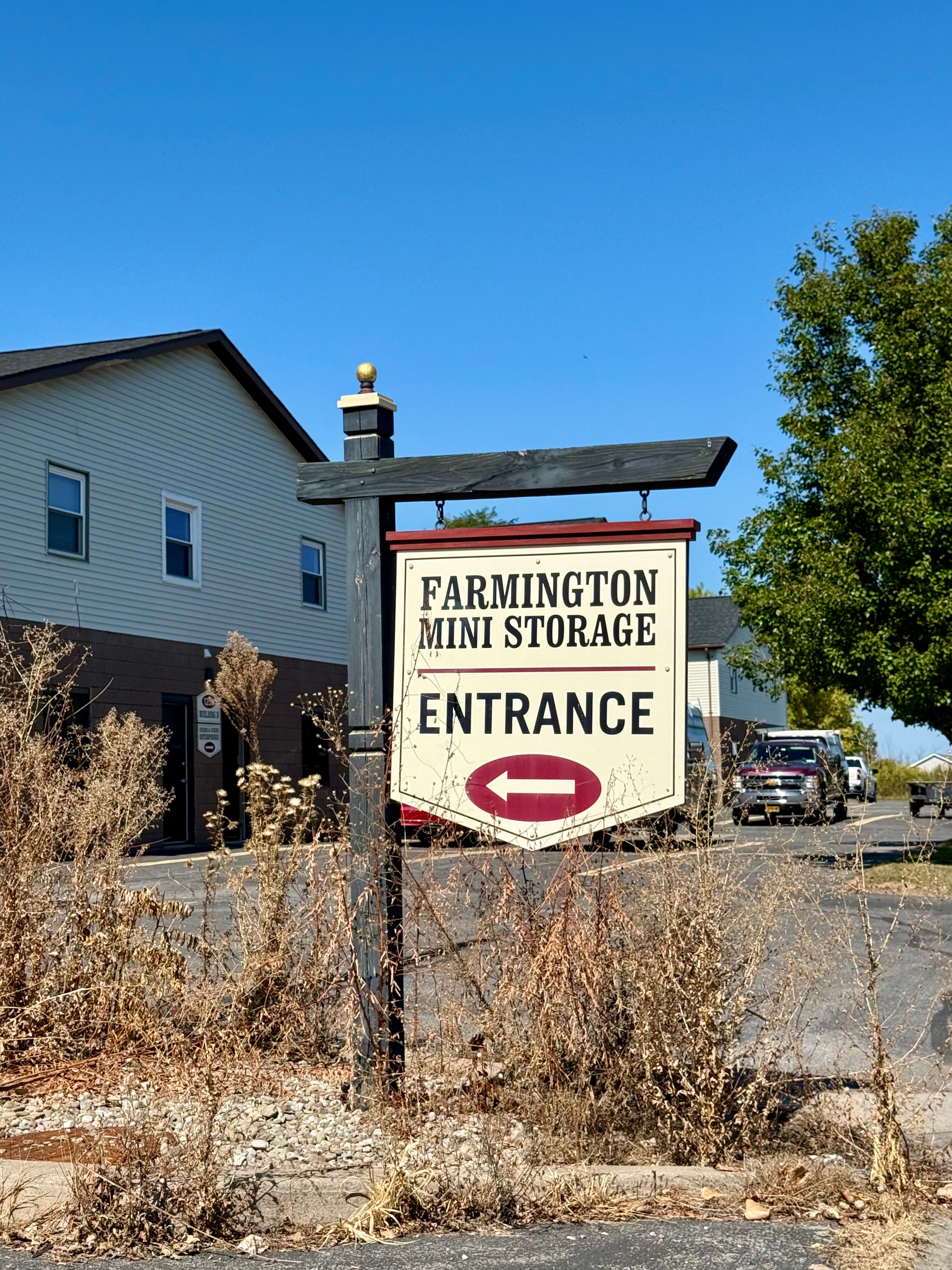 Farmington Mini Storage