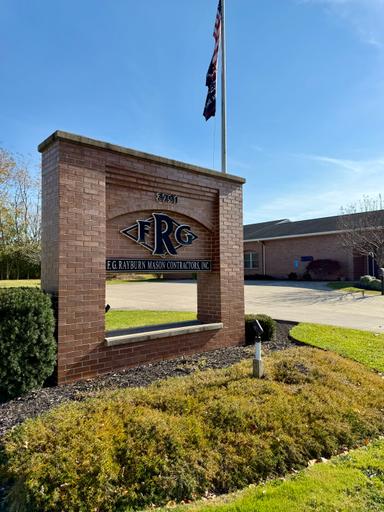 F.G. Rayburn Mason Contractors