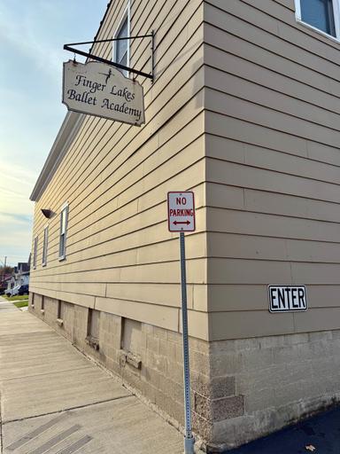 Finger Lakes Ballet Academy