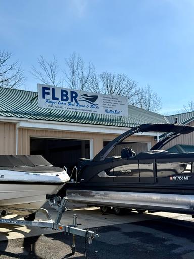 Finger Lakes Boat Repair 1