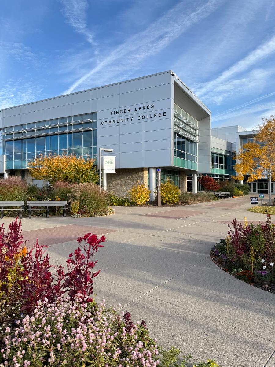 Flcc Finger Lakes Community College on Canandaigua.com