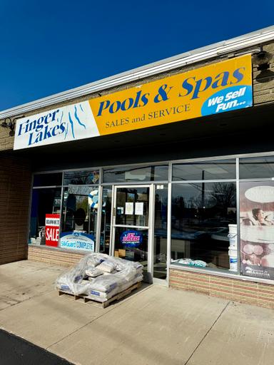 Finger Lakes Pools & Spas