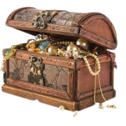 Finger Lakes Treasure Trove logo