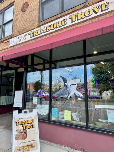 Finger Lakes Treasure Trove