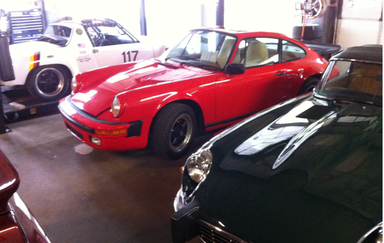 Finger Lakes Vintage & Sports Car