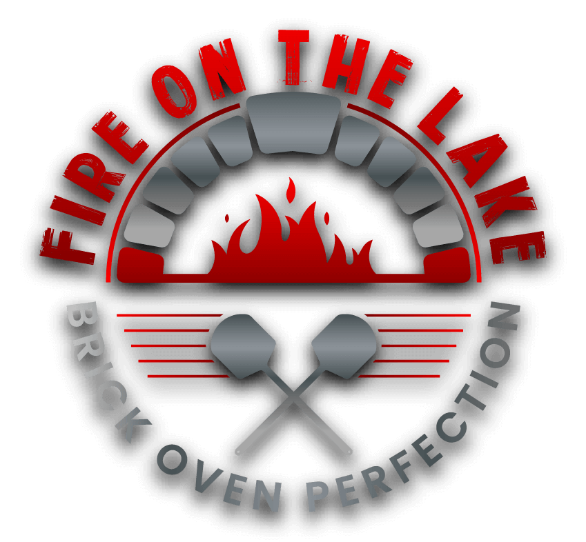 Fire on the Lake logo