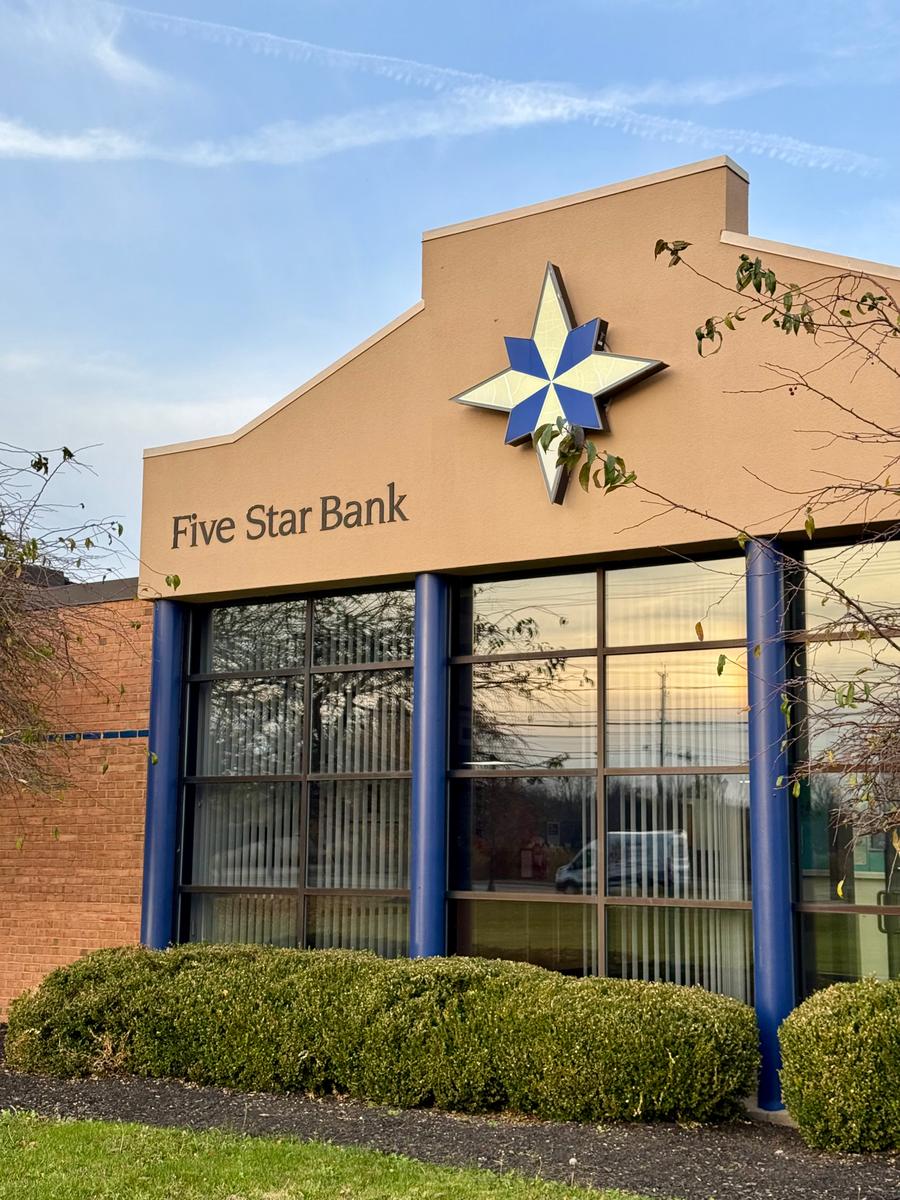 Bank Five Five Star Bank on Canandaigua.com