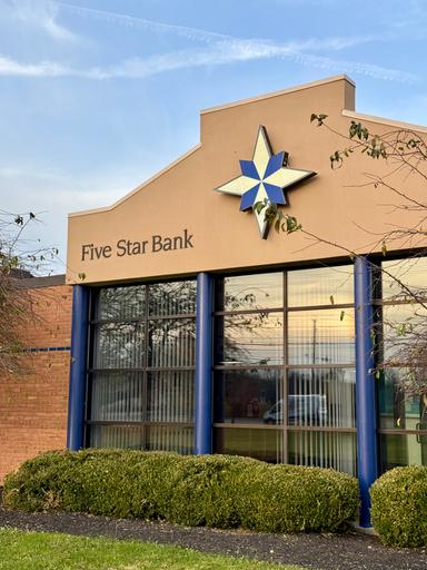 Five Star Bank
