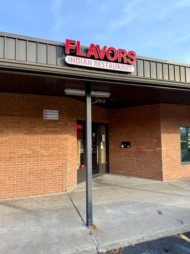Flavors Indian Restaurant Canandaigua
