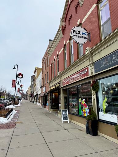 FLX Websites