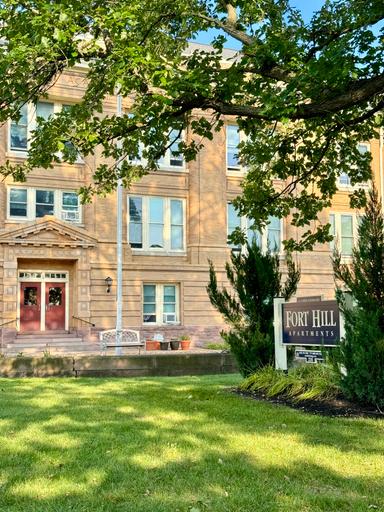 Fort Hill Apartments