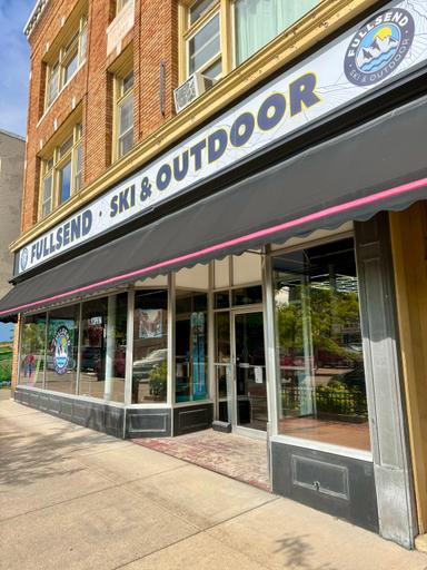 FULLSEND Ski & Outdoor