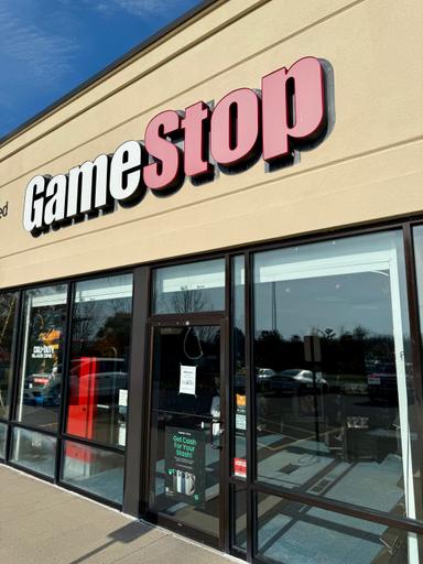 GameStop