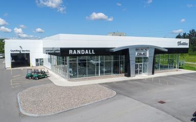Garber Randall Buick GMC Service & Parts