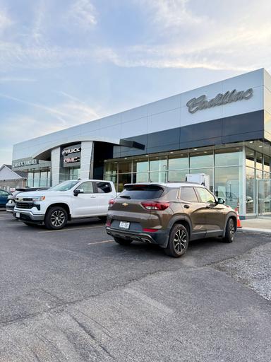 Garber Randall Cadillac