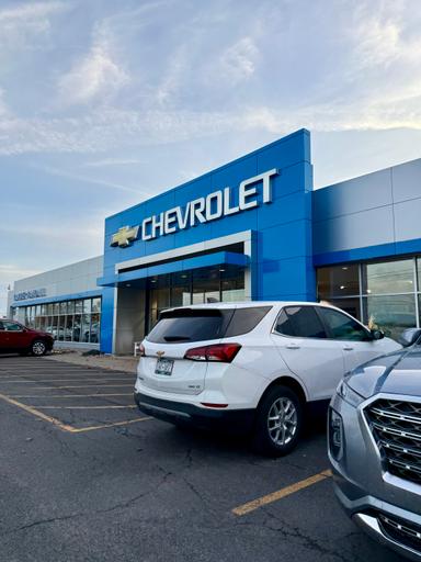 Garber Randall Chevrolet
