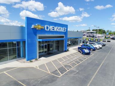 Garber Randall Chevrolet Service & Parts
