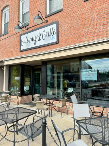 Gateway Grille