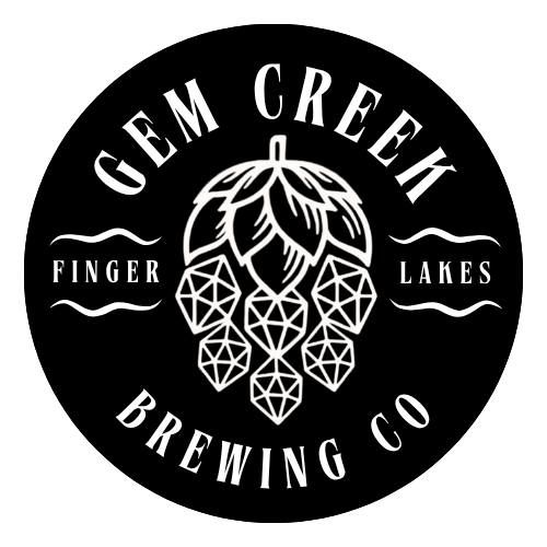 Gem Creek Brewing Company logo