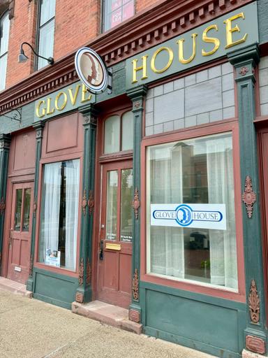 Glove House - Finger Lakes Regional Office