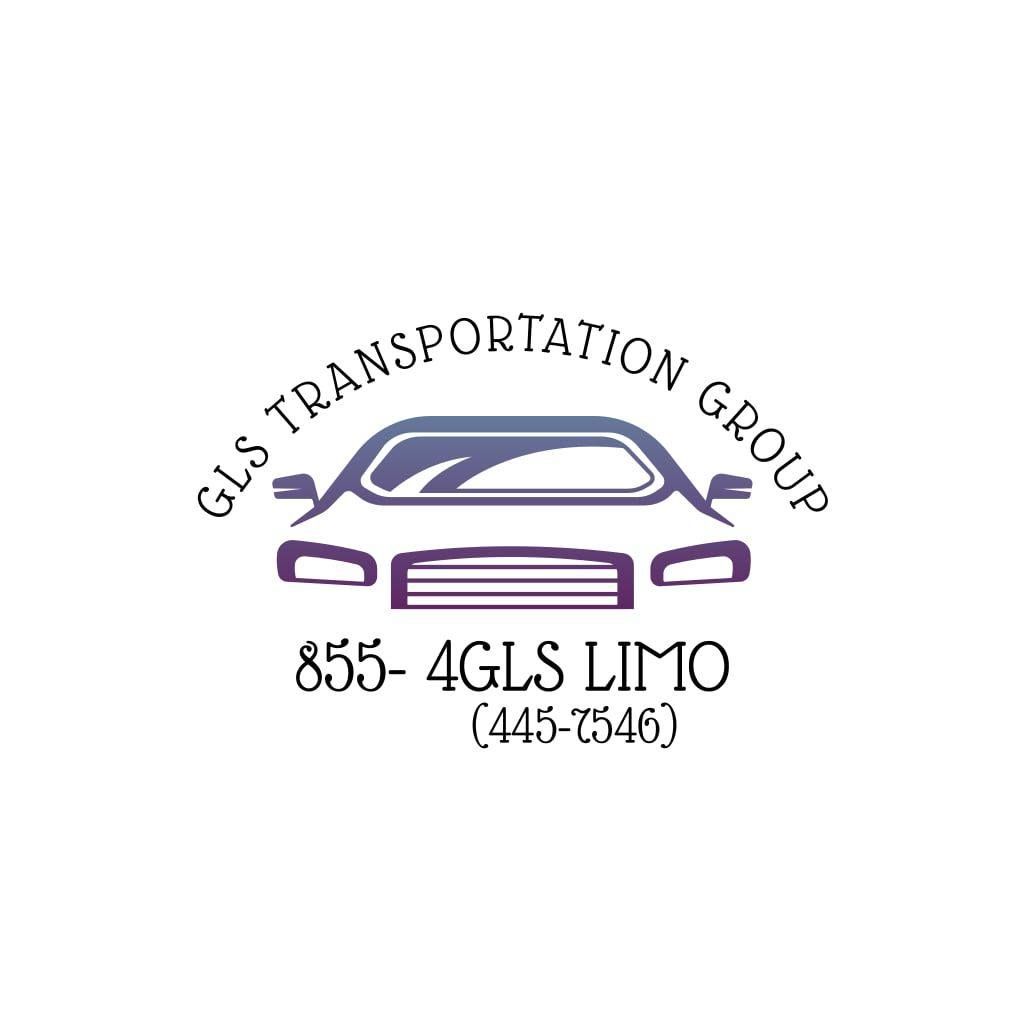 GLS Executive Black Car Service logo