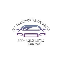 GLS Executive Black Car Service logo