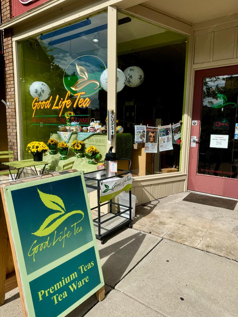 Better Life Tea Good Life Tea on Canandaigua.com