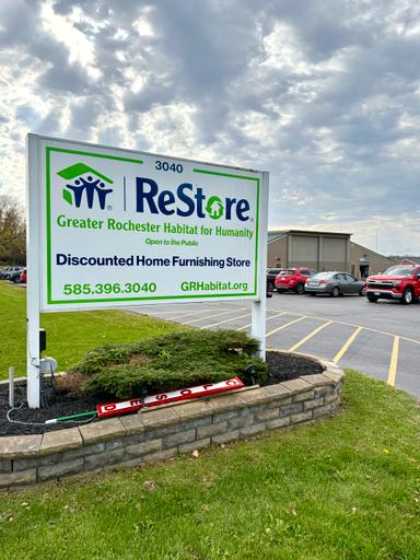Habitat For Humanity ReStore