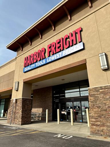 Harbor Freight Tools