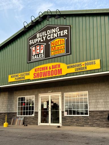HEP Sales / North Main Lumber
