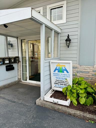 Highway to Health Chiropractic & Wellness
