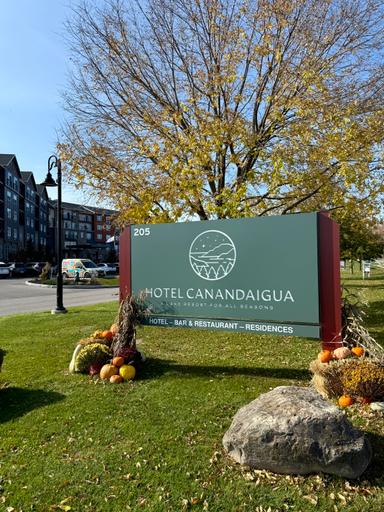 Hotel Canandaigua, Tapestry Collection by Hilton