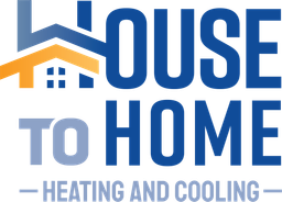 House To Home HVAC logo