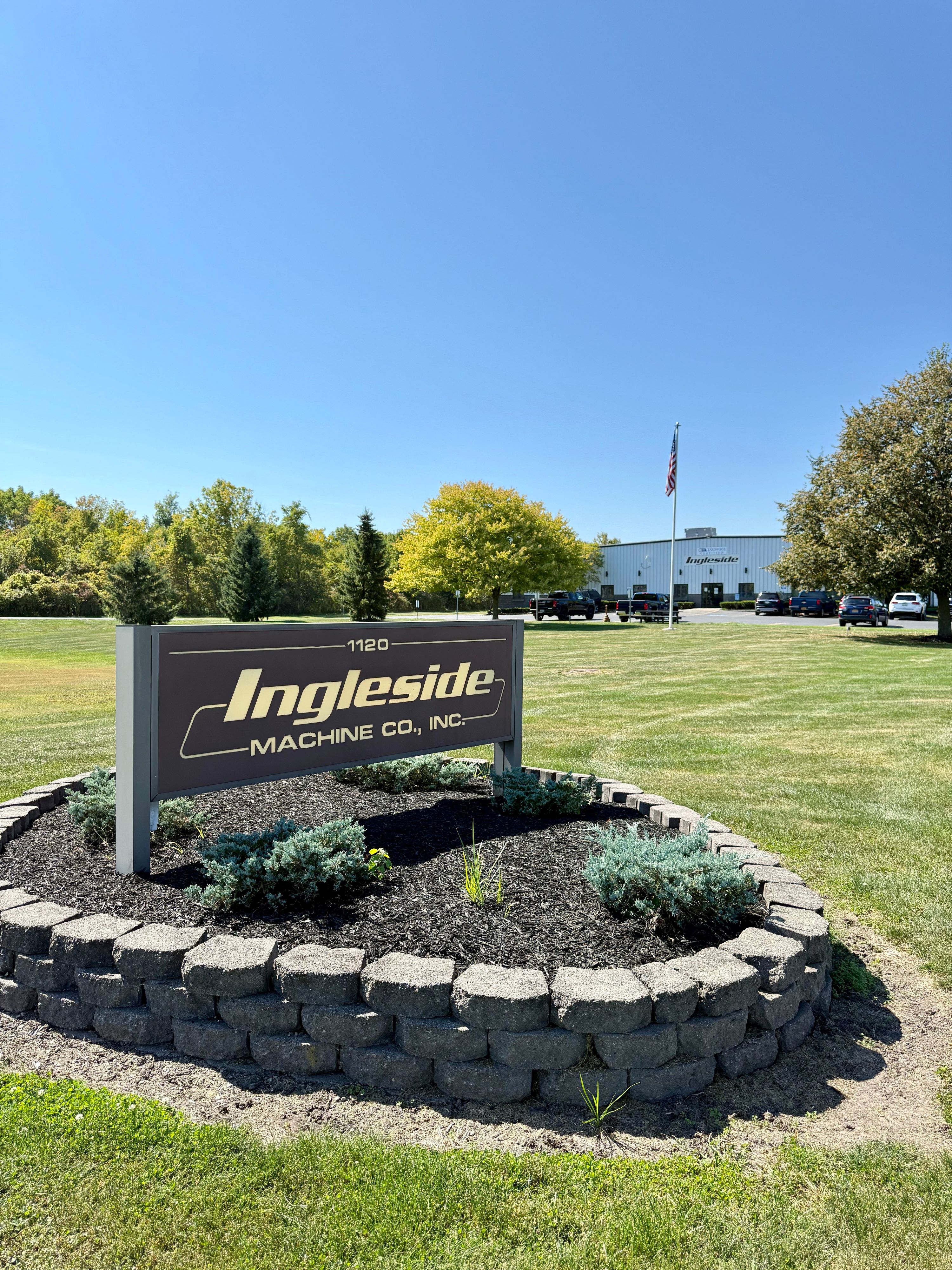 Ingleside Machine Co, Inc