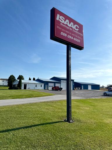 Isaac Heating & Air Conditioning