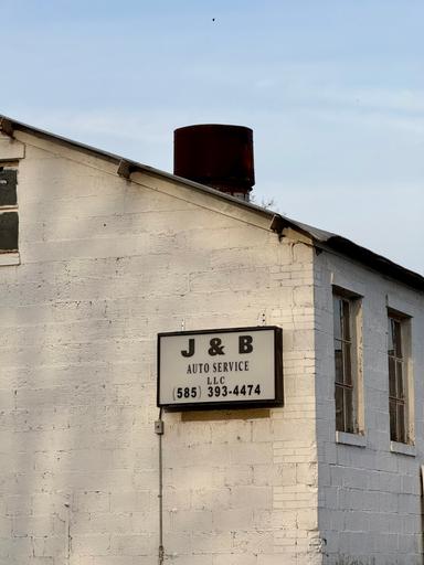 J & B Auto Services