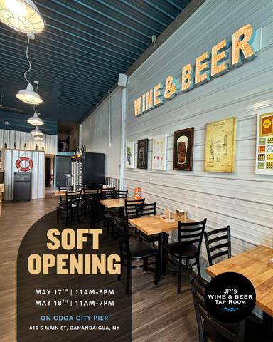 JP's Wine & Beer Tap Room