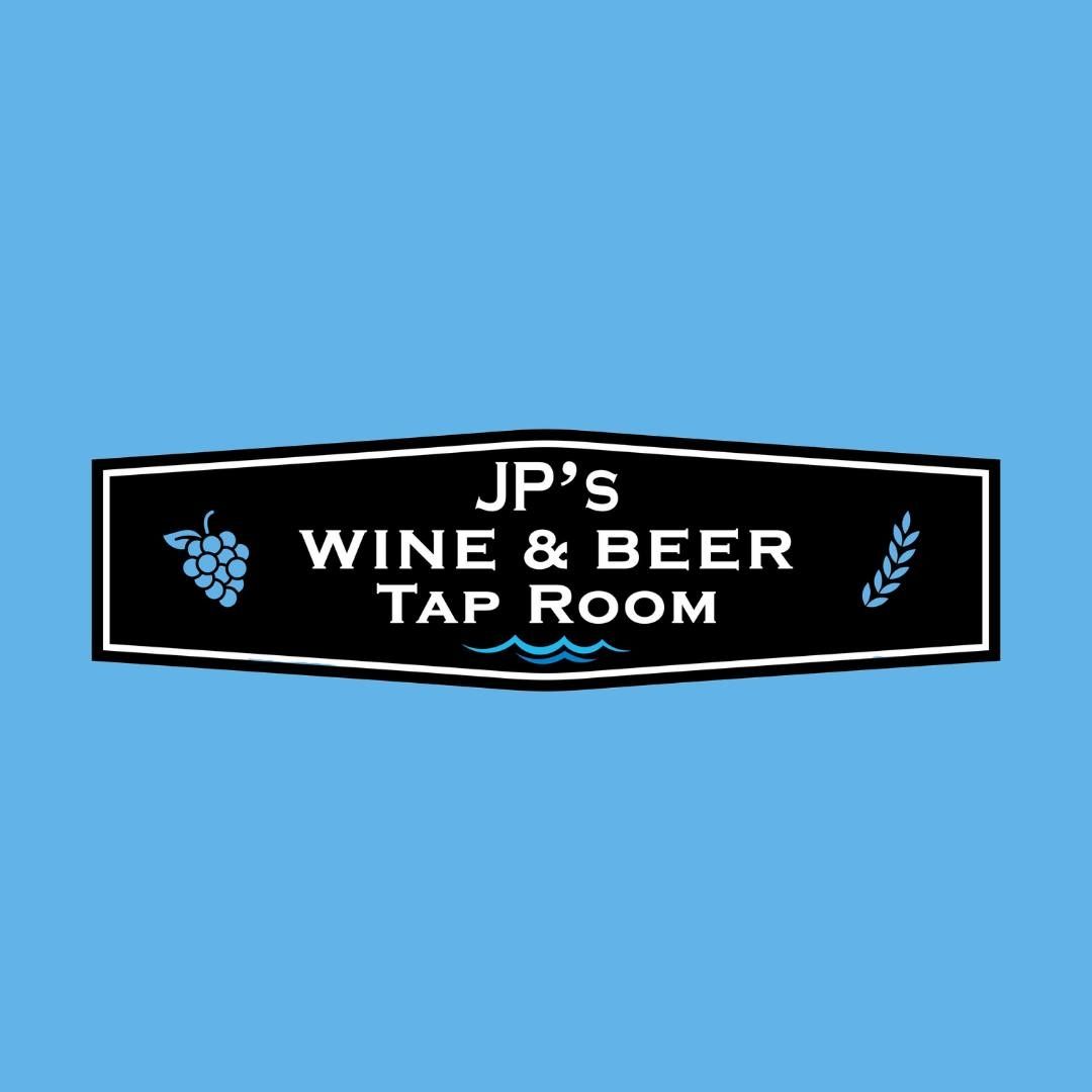 JP's Wine & Beer Tap Room logo