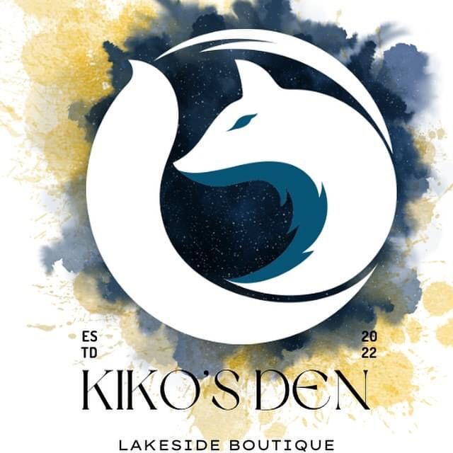 Kiko's Den logo