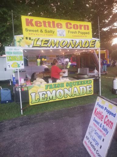 KP's Kettle Corn & Concessions