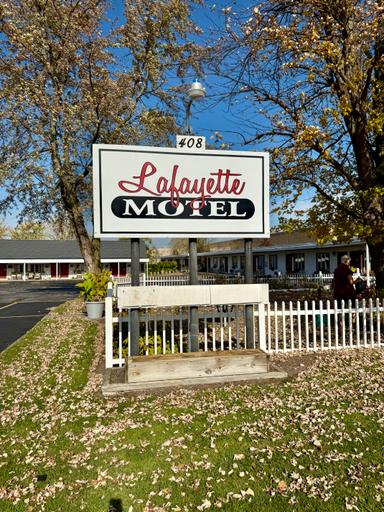 Lafayette Motel & Restaurant